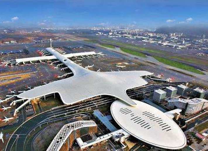 Shenzhen, Hong Kong